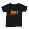 Remera Infantil Manga Corta SLAYER 01