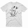 Remera Unisex Manga Corta SNOOPY 01