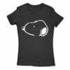 Remera Mujer Manga Corta SNOOPY 02