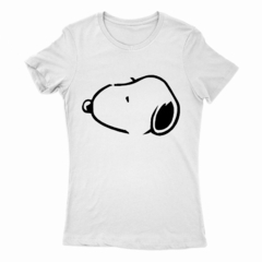 Remera Mujer Manga Corta SNOOPY 02 - comprar online