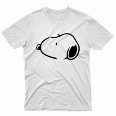 Remera Unisex Manga Corta SNOOPY 02 - comprar online