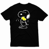 Remera Unisex Manga Corta SNOOPY 03