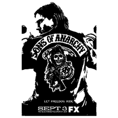 Buzo/Campera Unisex SONS OF ANARCHY 01