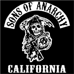 Buzo/Campera Unisex SONS OF ANARCHY 02