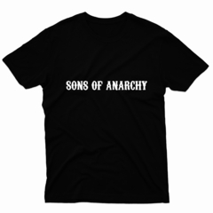 Remera Unisex Manga Corta SONS OF ANARCHY 03