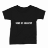 Remera Infantil Manga Corta SONS OF ANARCHY 03