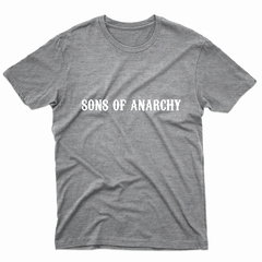 Remera Unisex Manga Corta SONS OF ANARCHY 03 en internet