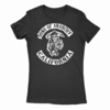 Remera Mujer Manga Corta SONS OF ANARCHY 04