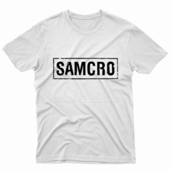 Remera Unisex Manga Corta SONS OF ANARCHY 06 - comprar online