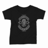 Remera Infantil Manga Corta SONS OF RAGNAR 01