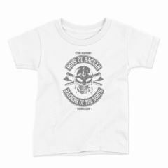 Remera Infantil Manga Corta SONS OF RAGNAR 01 - comprar online