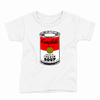 Remera Infantil Manga Corta SOPA CAMPBELLS 01