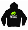 Buzo / Campera Canguro Unisex SPACE INVADERS 02