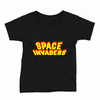 Remera Infantil Manga Corta SPACE INVADERS 03