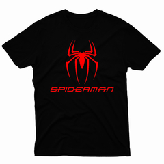 Remera Unisex Manga Corta SPIDERMAN 01