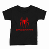 Remera Infantil Manga Corta SPIDERMAN 01