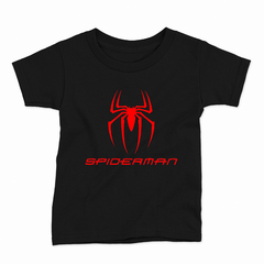 Remera Infantil Manga Corta SPIDERMAN 01