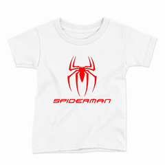 Remera Infantil Manga Corta SPIDERMAN 01 - comprar online