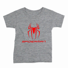 Remera Infantil Manga Corta SPIDERMAN 01 en internet