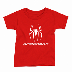 Remera Infantil Manga Corta SPIDERMAN 01 - Wildshirts