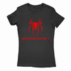 Remera Mujer Manga Corta SPIDERMAN 01