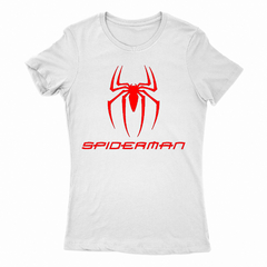 Remera Mujer Manga Corta SPIDERMAN 01 - comprar online