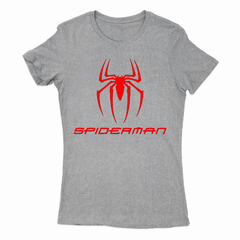 Remera Mujer Manga Corta SPIDERMAN 01 en internet