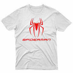 Remera Unisex Manga Corta SPIDERMAN 01 - comprar online