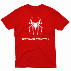 Remera Unisex Manga Corta SPIDERMAN 01 - Wildshirts