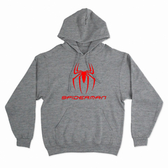 Buzo Canguro Unisex SPIDERMAN 01 en internet