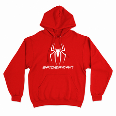 Buzo Canguro Unisex SPIDERMAN 01 - Wildshirts