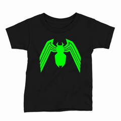 Remera Infantil Manga Corta SPIDERMAN 02