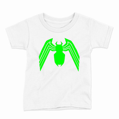 Remera Infantil Manga Corta SPIDERMAN 02 - comprar online