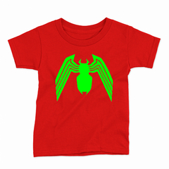 Remera Infantil Manga Corta SPIDERMAN 02 - Wildshirts