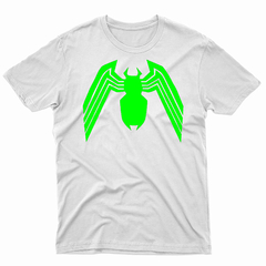 Remera Unisex Manga Corta SPIDERMAN 02 - comprar online