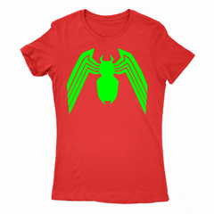 Remera Mujer Manga Corta SPIDERMAN 02 - Wildshirts