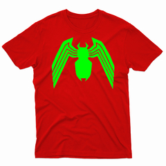 Remera Unisex Manga Corta SPIDERMAN 02 - Wildshirts