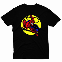 Remera Unisex Manga Corta SPIDERMAN 03 - comprar online