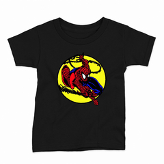 Remera Infantil Manga Corta SPIDERMAN 03 - Wildshirts