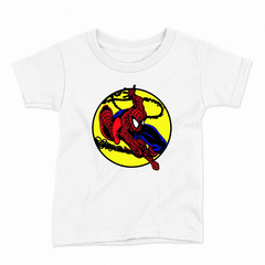 Remera Infantil Manga Corta SPIDERMAN 03