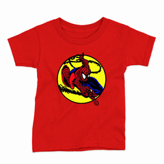 Remera Infantil Manga Corta SPIDERMAN 03 en internet