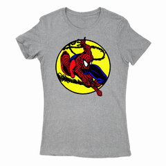 Remera Mujer Manga Corta SPIDERMAN 03 - comprar online