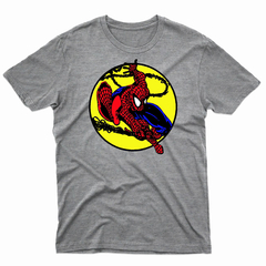 Remera Unisex Manga Corta SPIDERMAN 03 en internet