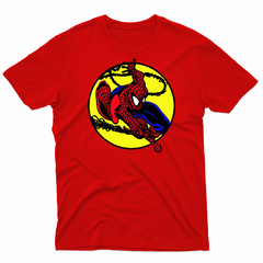 Remera Unisex Manga Corta SPIDERMAN 03 - Wildshirts