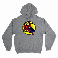 Buzo Canguro Unisex SPIDERMAN 03 en internet