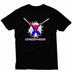 Remera Unisex Manga Corta SPIDERMAN 04 - Wildshirts