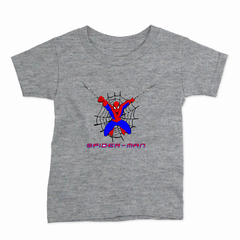 Remera Infantil Manga Corta SPIDERMAN 04 - comprar online