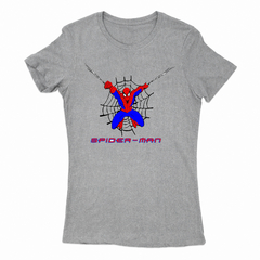 Remera Mujer Manga Corta SPIDERMAN 04 - comprar online