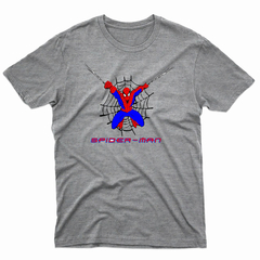 Remera Unisex Manga Corta SPIDERMAN 04 - comprar online