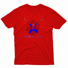 Remera Unisex Manga Corta SPIDERMAN 04 en internet